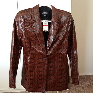 Danielle Berstein Blazer
